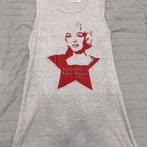 Marilyn Monroe Tank